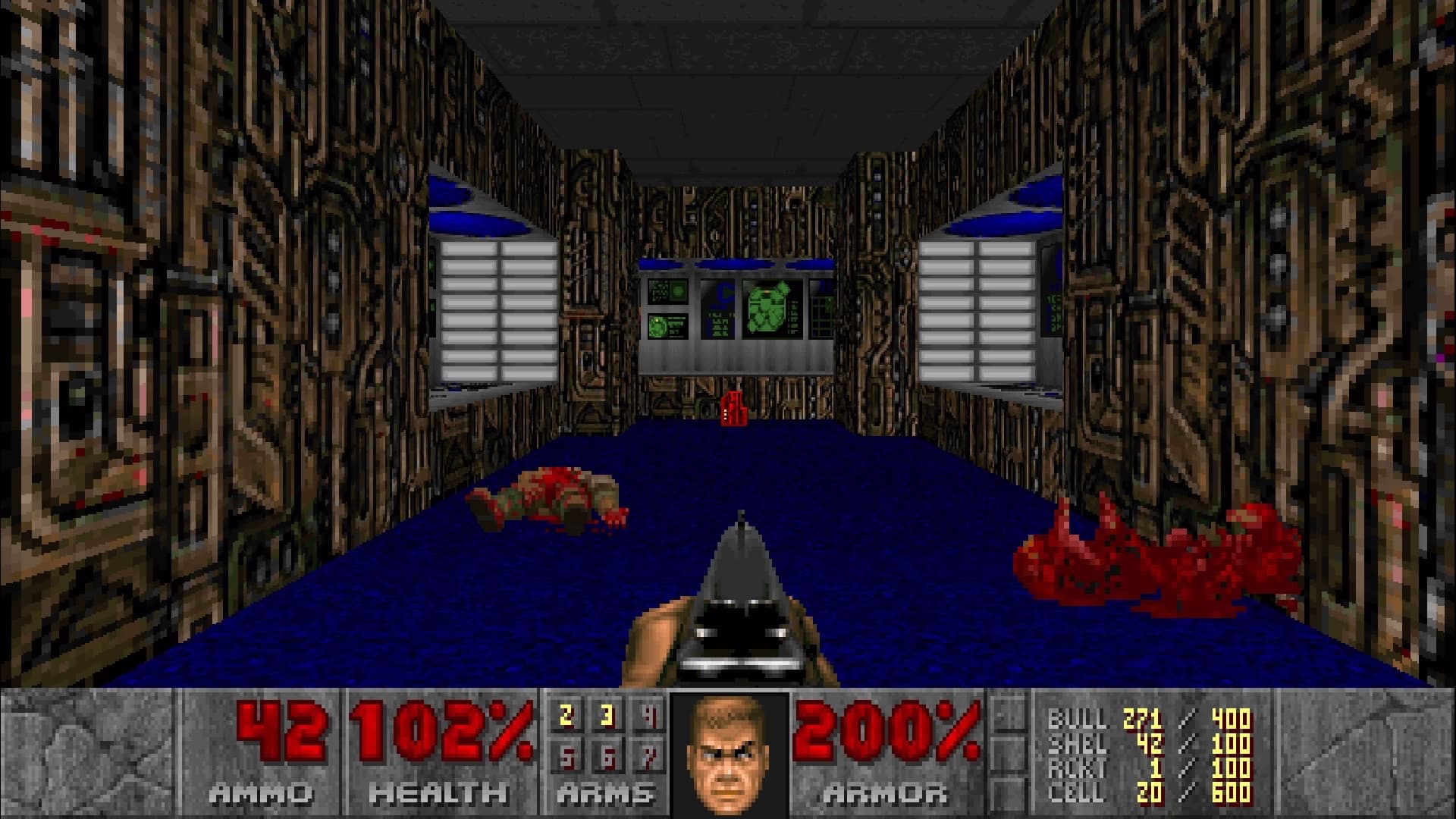 Cover Image for Reliving the Legacy: A Deep Dive into Doom 1993